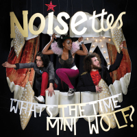 Whats The Time Mini Wolf (Mini Album) (EP)