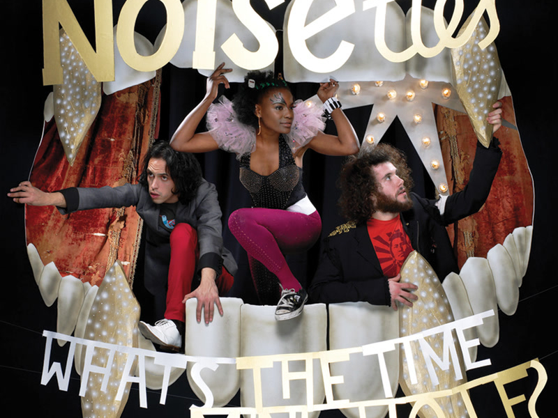 Whats The Time Mini Wolf (Mini Album) (EP)