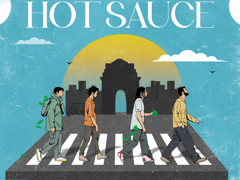 Hot Sauce (EP)