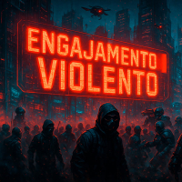 ENGAJAMENTO VIOLENTO (Single)