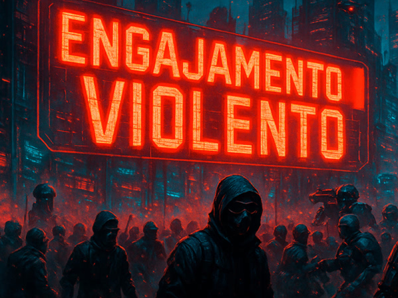 ENGAJAMENTO VIOLENTO (Single)