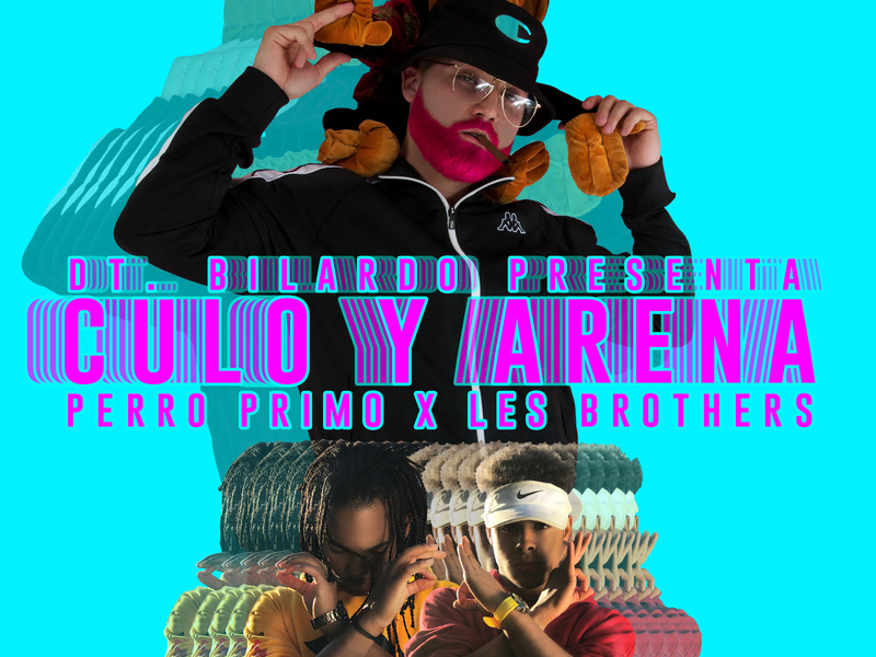 Culo y Arena (Single)