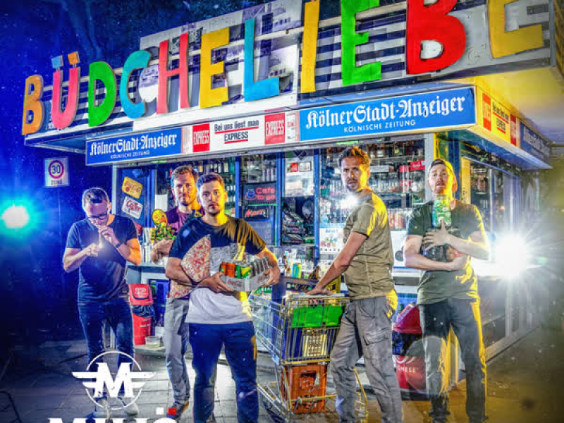 Büdcheliebe (Single)