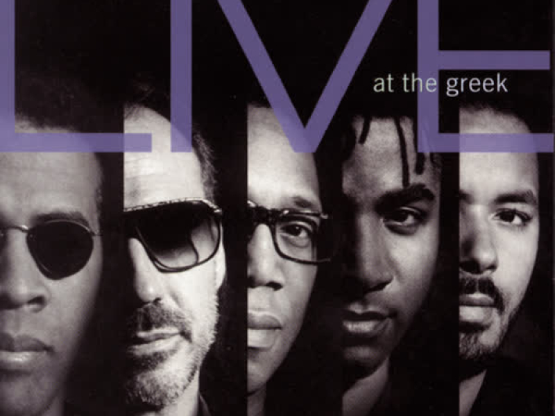 Stanley Clarke, Larry Carlton, Billy Cobham, Deron Johnson & Najee Live At The Greek