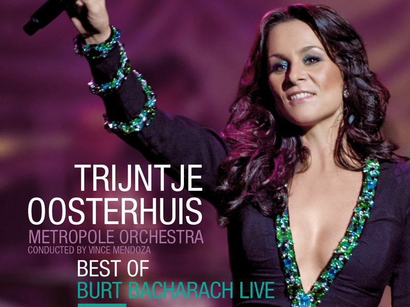 Best Of Burt Bacharach Live