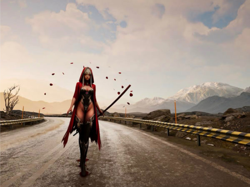 Hold My Hand (Single)