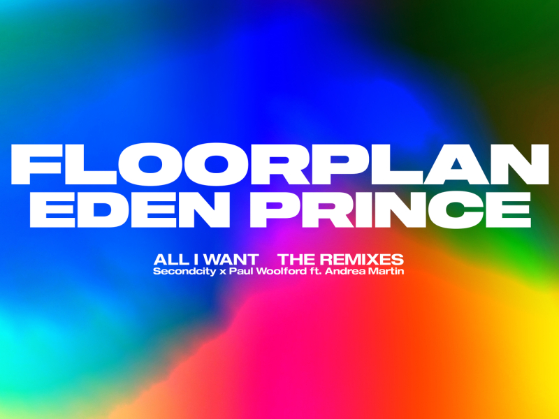 All I Want (The Remixes)
