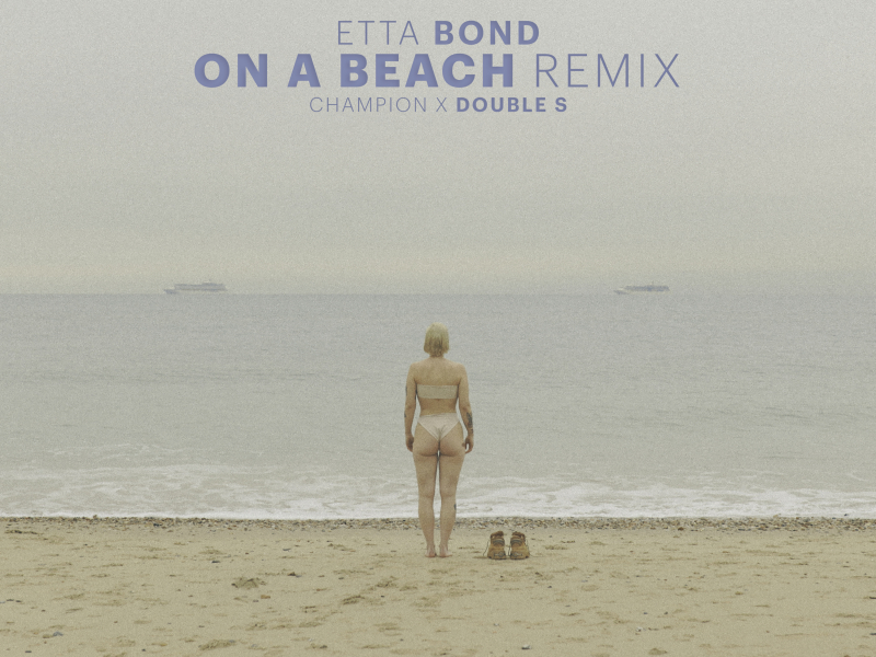 On a Beach (Champion Remix) (Single)