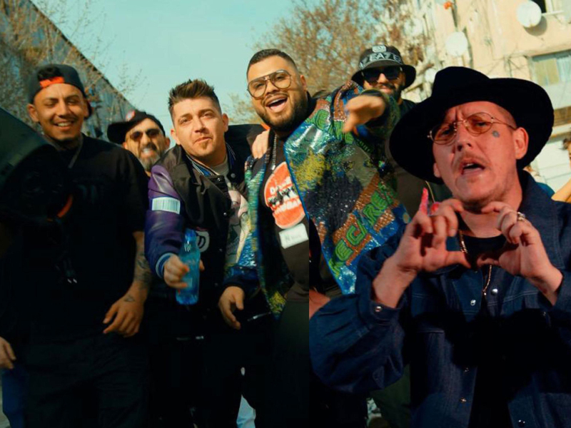 Iubesc toti tiganii (feat. Caide Online, Slida Verse & Young Artz) (Single)