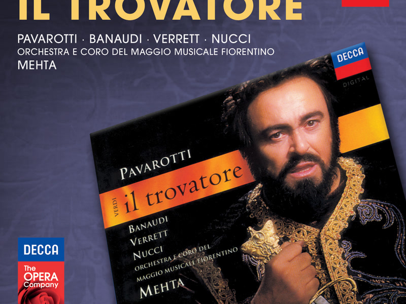Verdi: Il Trovatore