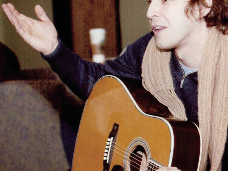 Live In The Alice Lounge