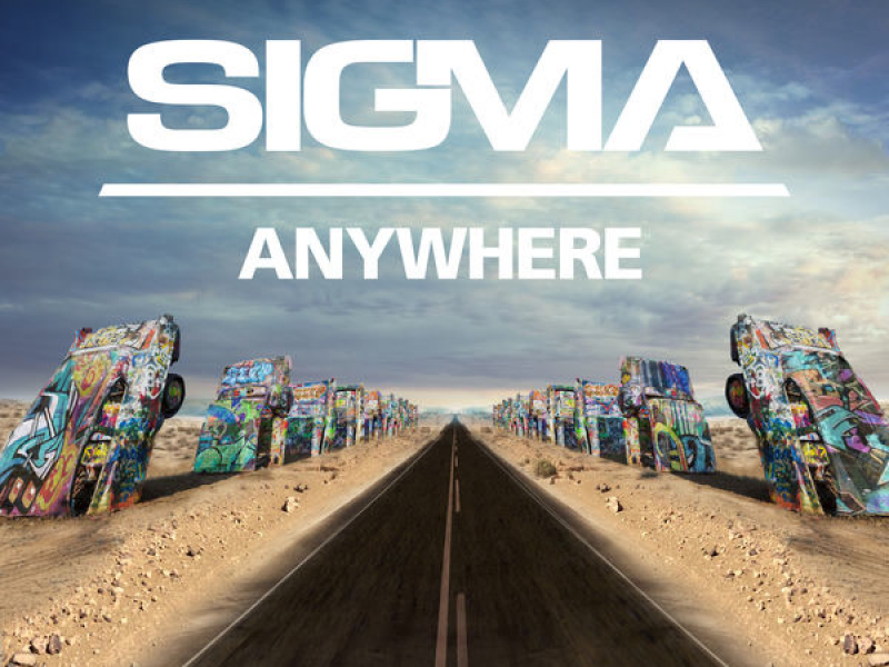 Anywhere (Single)