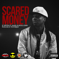 Scared Money (feat. Iamsu! & Kool John)