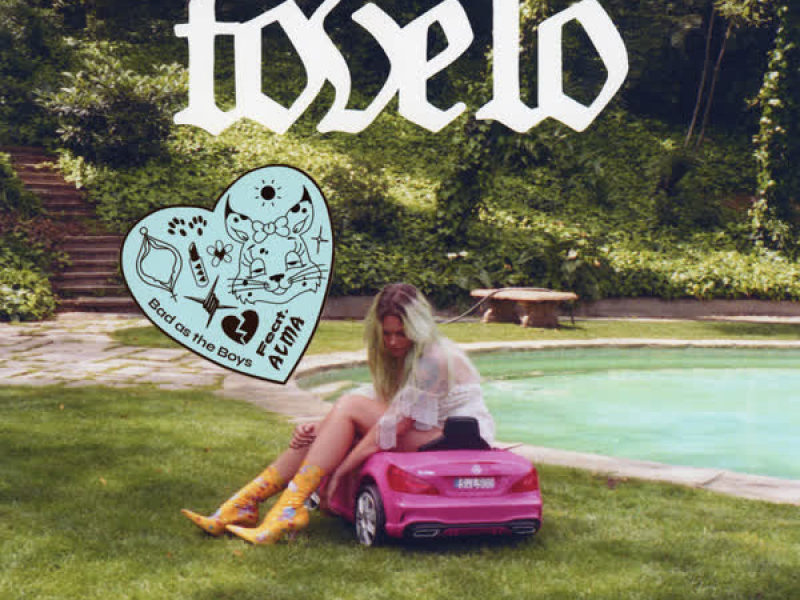 Bad as the Boys (Single)