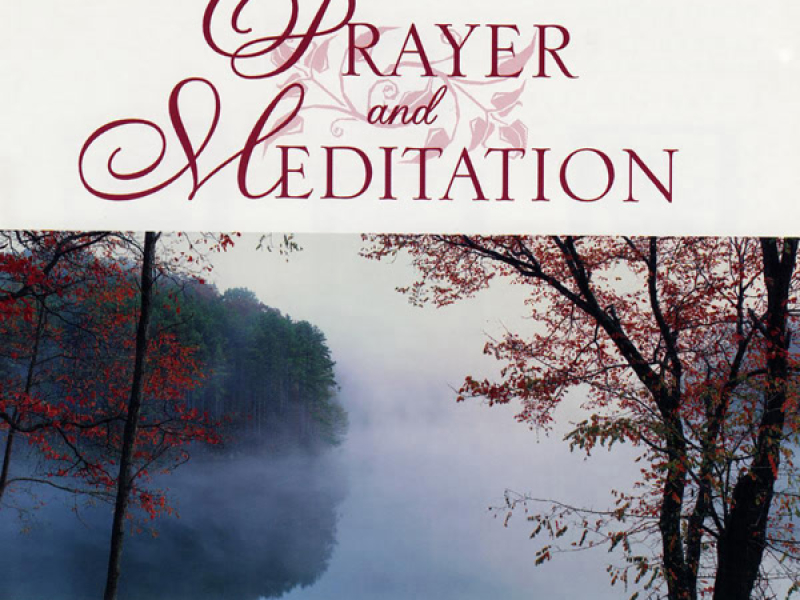 Instruments of Prayer and Meditation