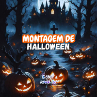Montagem De Halloween (Single)