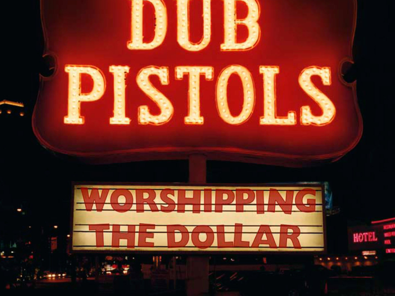 Worshipping the Dollar