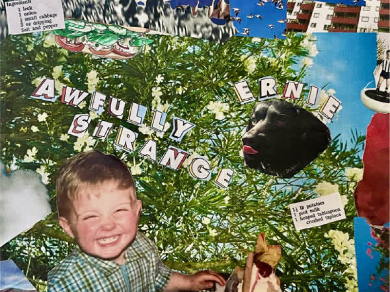 Awfully Strange (EP)