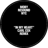In My Heart (Carl Cox Remix) (Single)