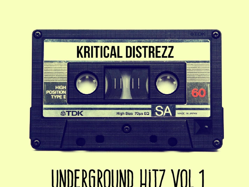 Underground Hitz Vol 1 (Single)