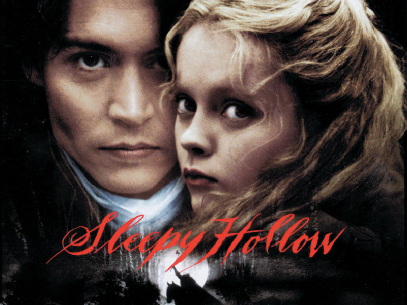 Sleepy Hollow (Original Motion Picture Soundtrack)