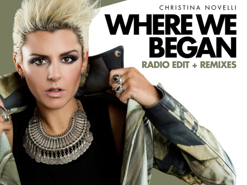 Where We Began (Single)