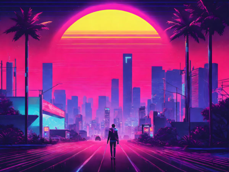 Energiá de la Noche (Single)