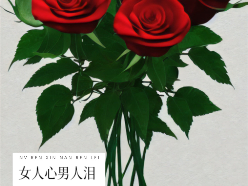 女人心男人泪 (EP)