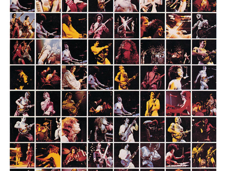 Caught In The Act (Live/Remastered)