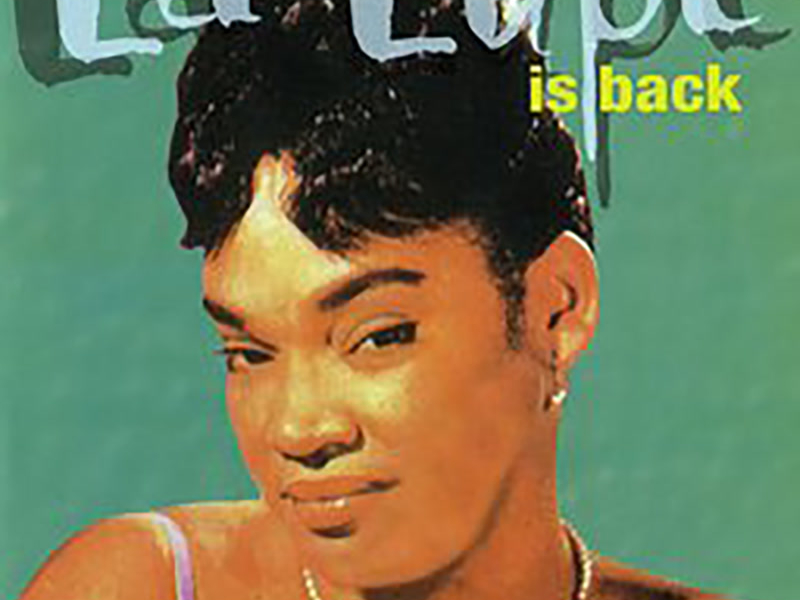 La Lupe Is Back