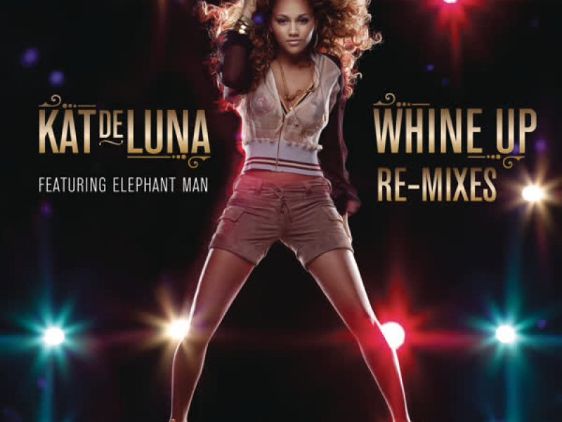 Whine Up Remixes (EP)