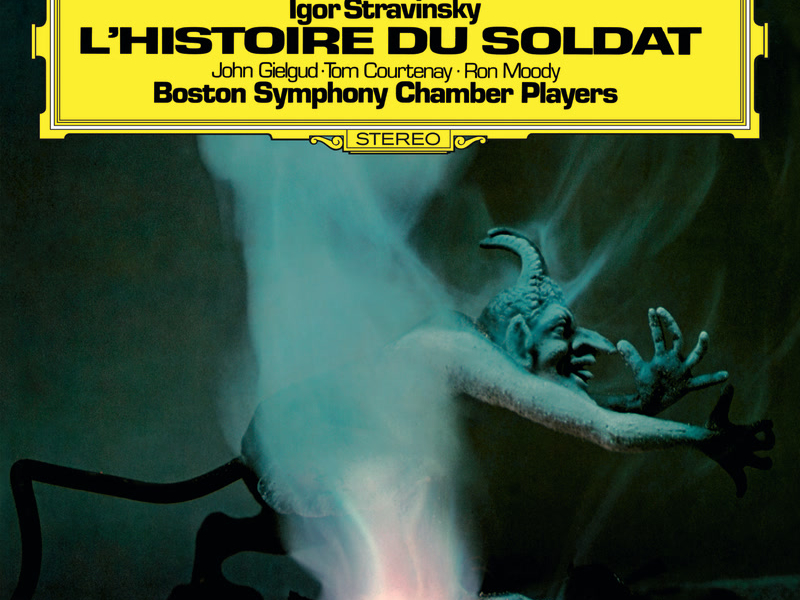 Stravinsky: Histoire du soldat; Septet