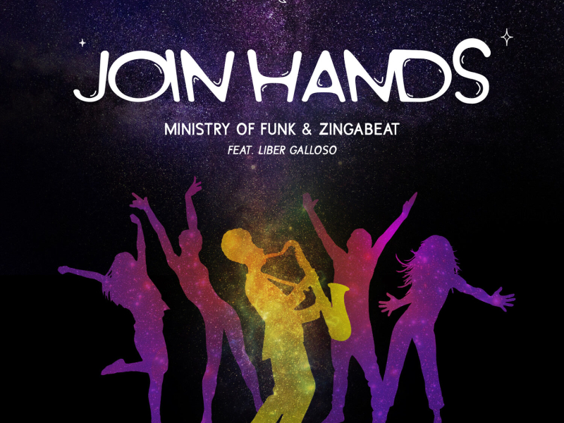 Join Hands (EP)