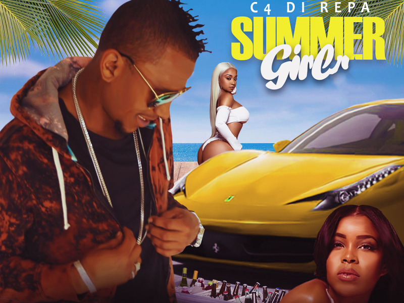 Summer Girl (Single)