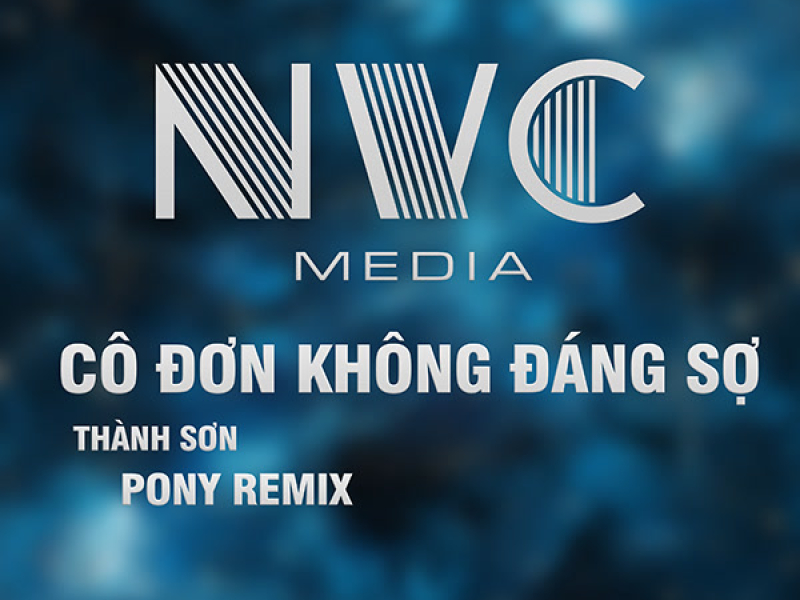 Cô Đơn Không Đáng Sợ (Pony Remix) (Single)