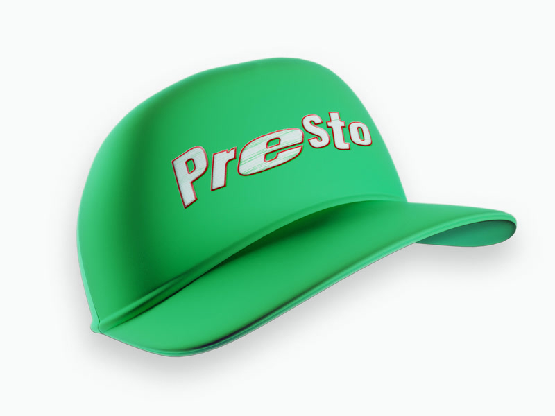 Presto (Single)