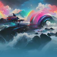 The Starry Veil of Dreams (Single)