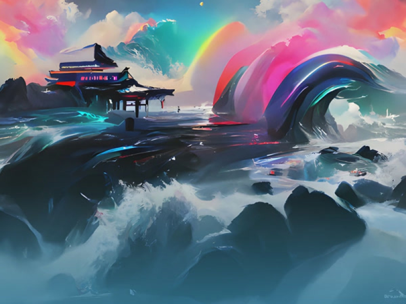 The Starry Veil of Dreams (Single)