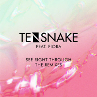 See Right Through (Remixes) (Single)