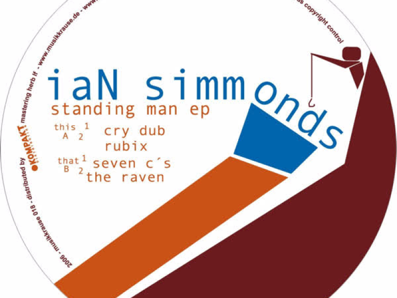 The Standing Man EP