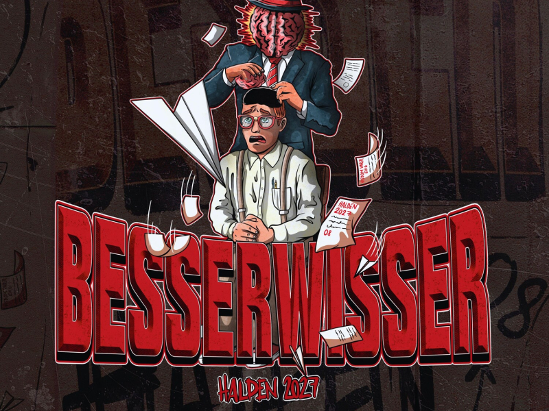 BESSERWISSER (Hjemmesnekk) (Single)