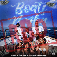 Boats N' Hoes (Single)