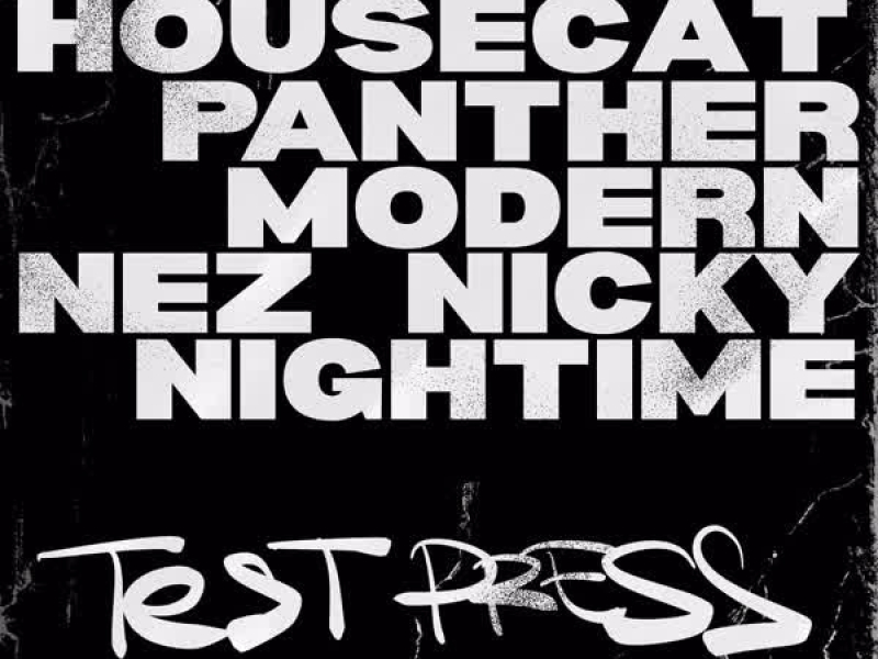 Test Press (EP)
