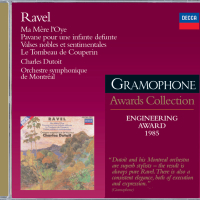 Ravel: Mother Goose; Pavane for a Dead Princess etc.