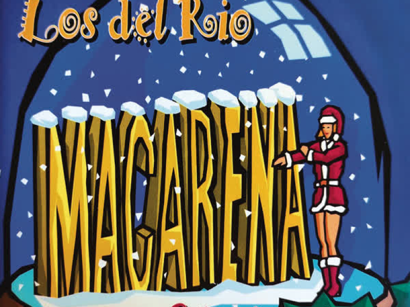 Macarena Christmas (Remasterizado) (EP)