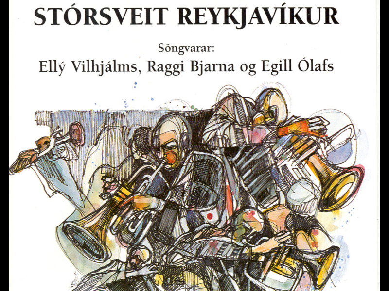 Stórsveit Reykjavíkur