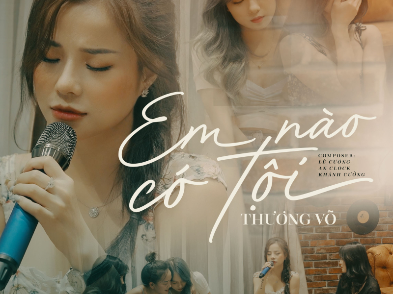 Em Nào Có Tội (Single)