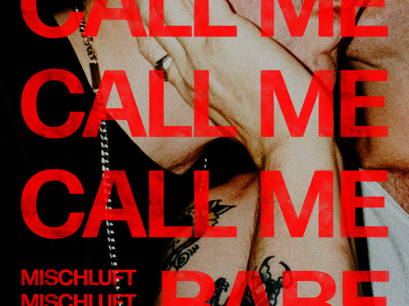 Call Me Babe (Single)