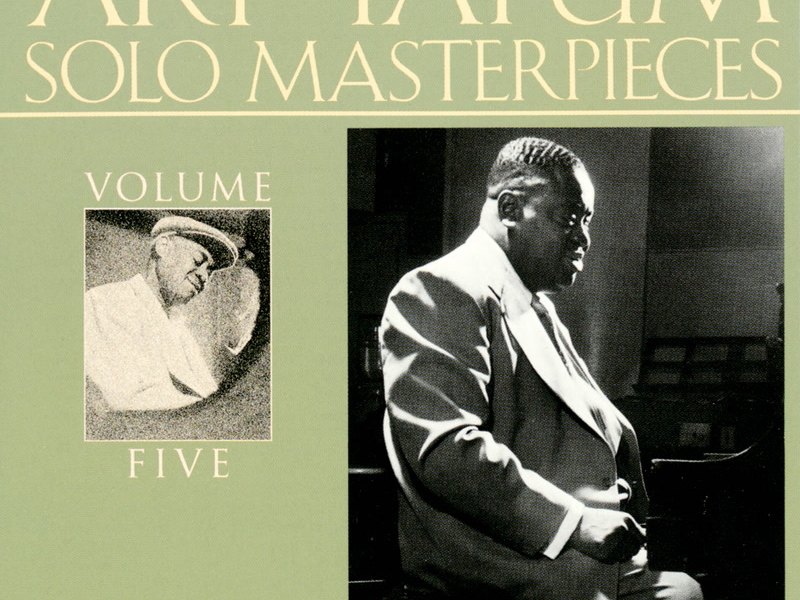 The Art Tatum Solo Masterpieces, Vol. 5