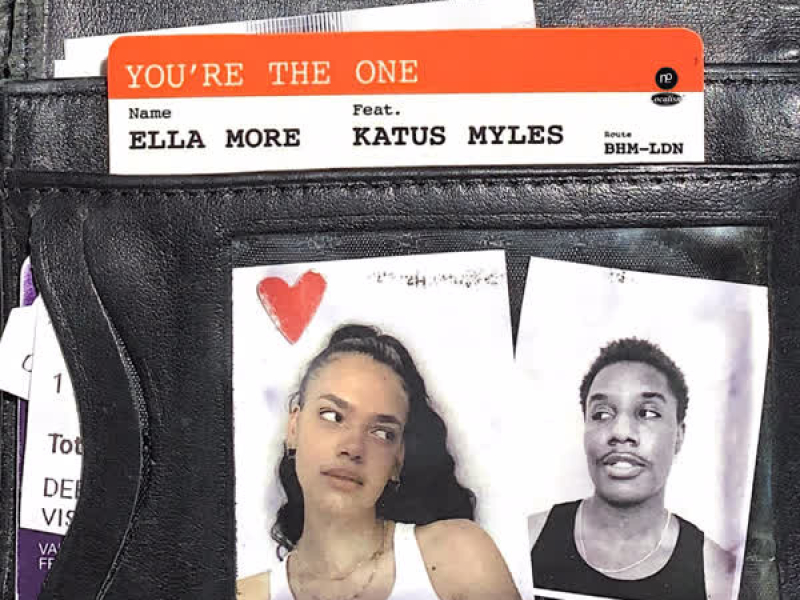 You're The One (Single)